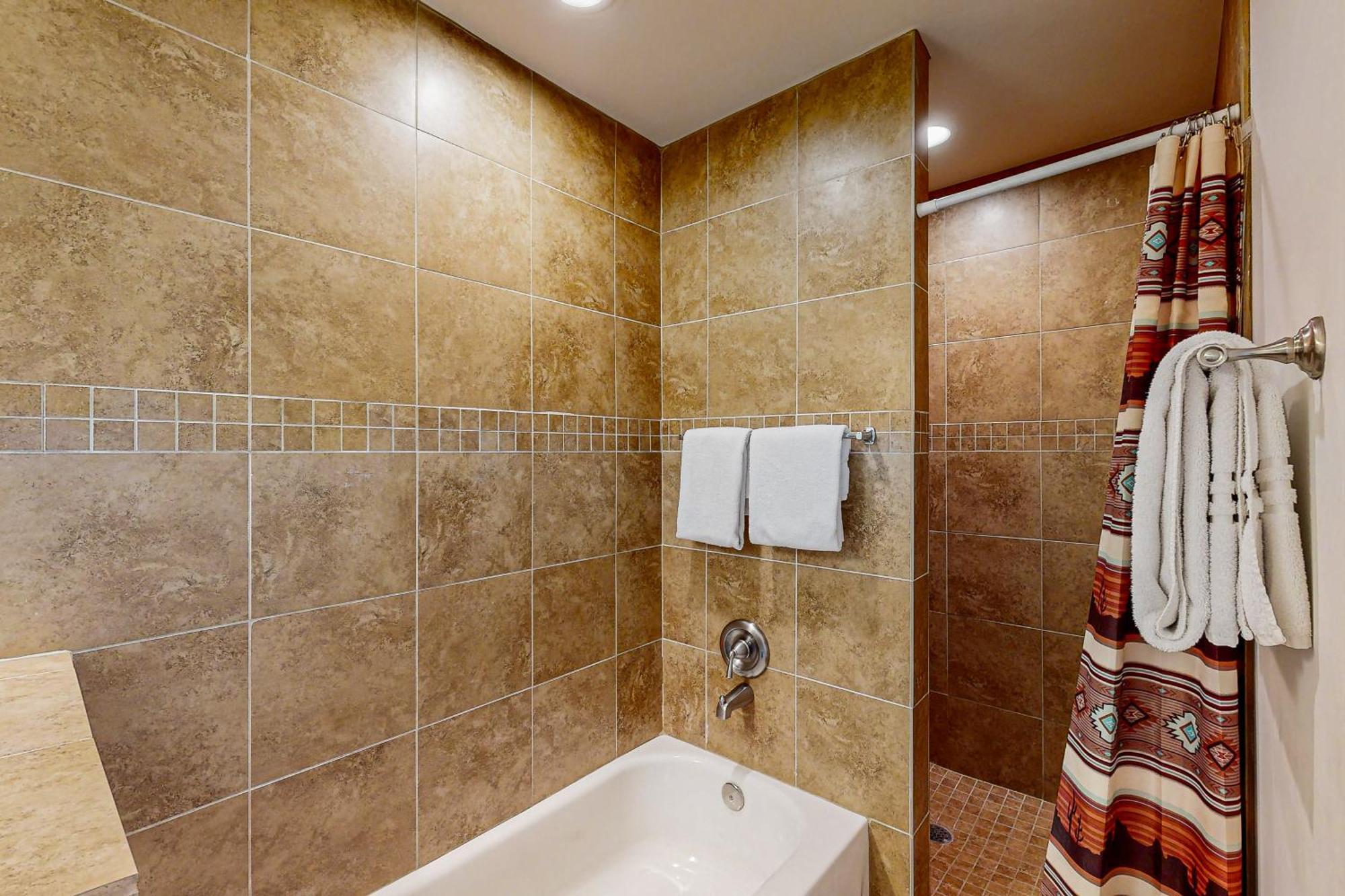 Villa Old Santa Fe Manor - Unit A Esterno foto